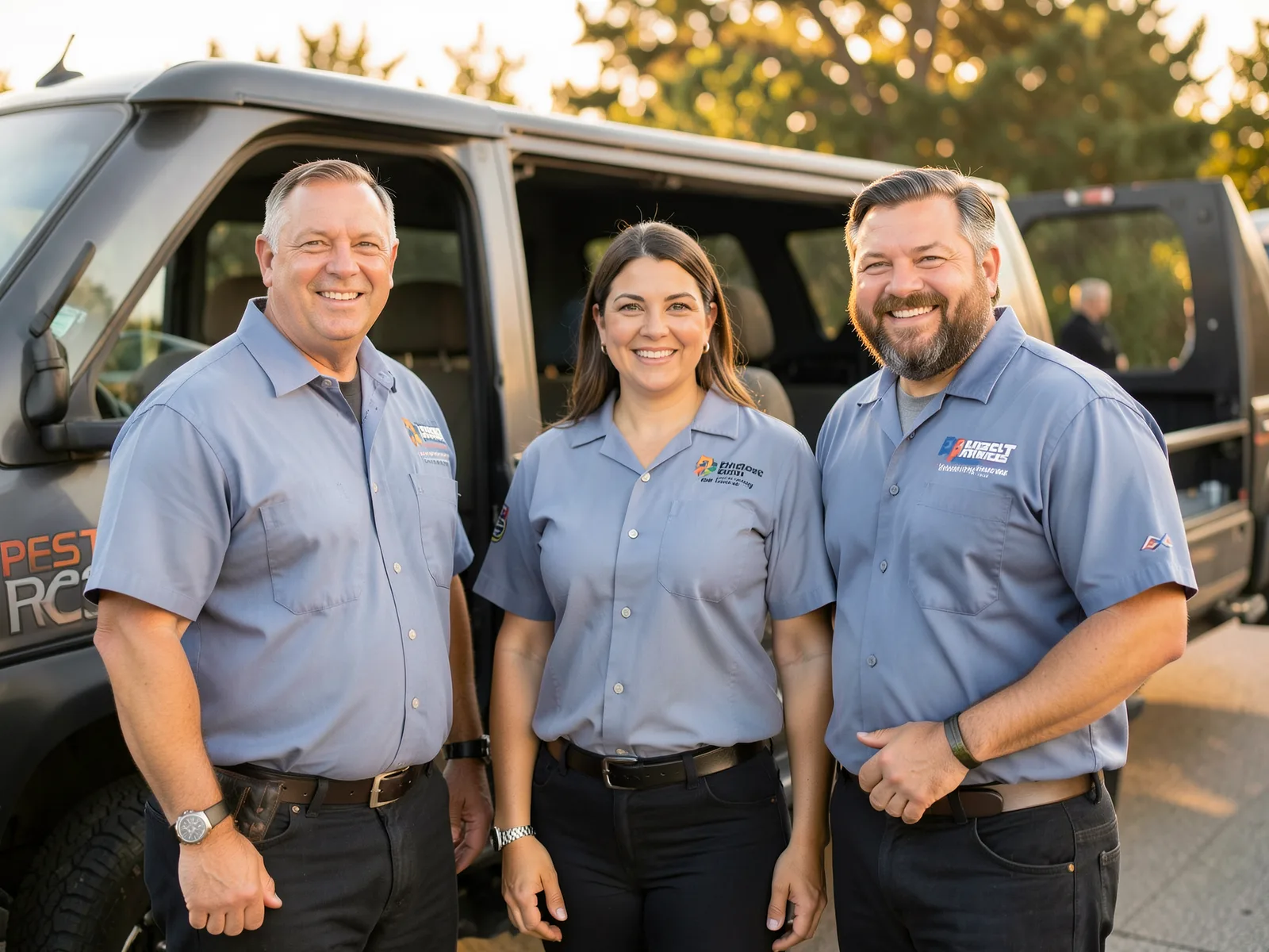 Pest Control company in Whitmire, SC