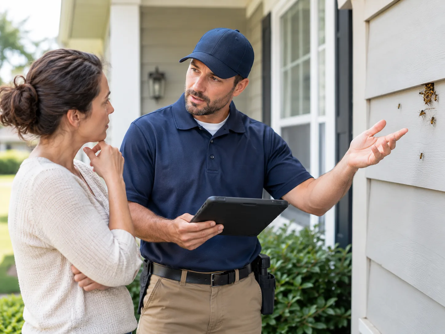 Pest Control Whitmire, SC FAQs