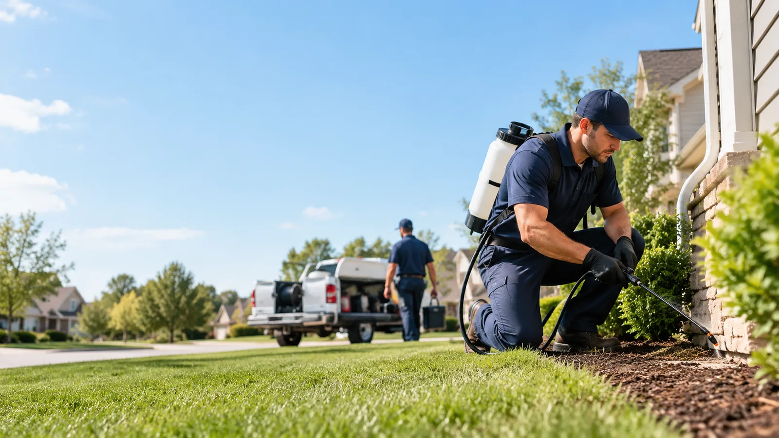 Pest Control in Whitmire, SC near me